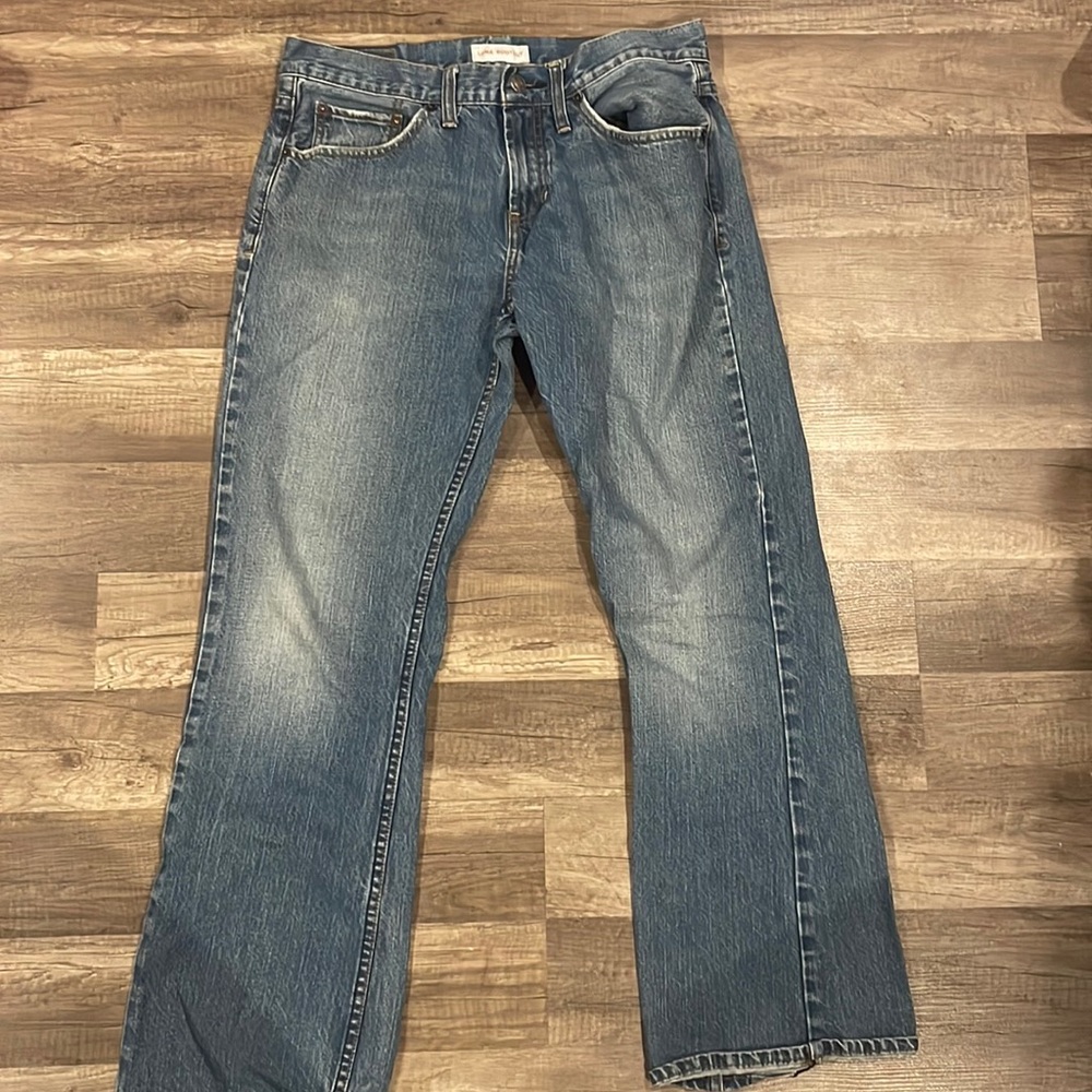 Mens Bullhead Jeans Size 31x30 Bootcut